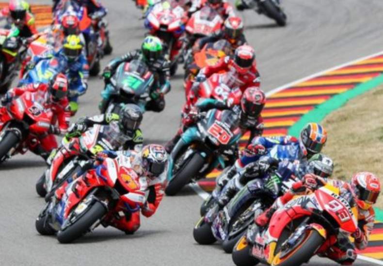 Espargaro helped Martin