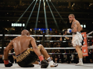 Jake Paul opponents