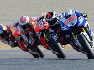 Martin vs Bagnaia