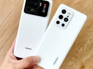 Chinese smartphones