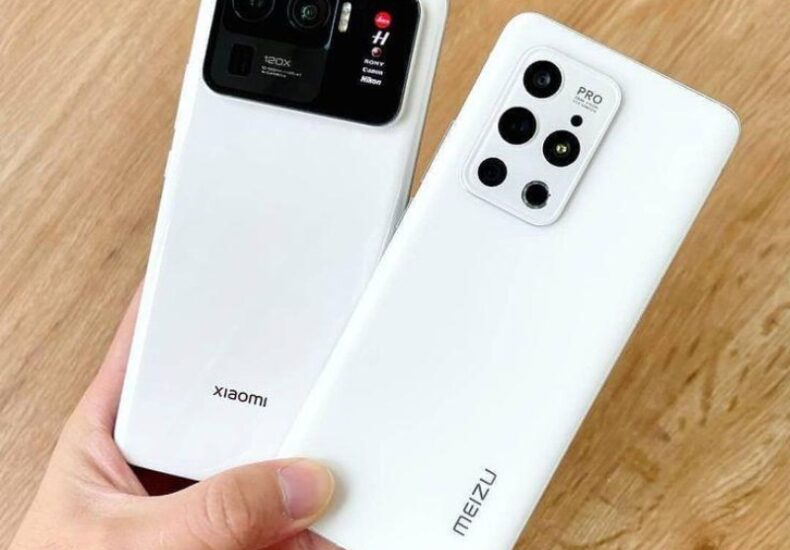 Chinese smartphones