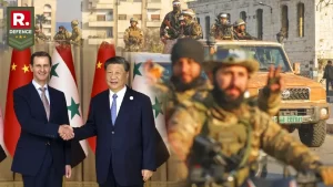 China Syria