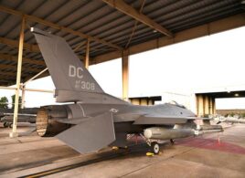 Unique deal could bring F-16s to Maryland, NFL to DC