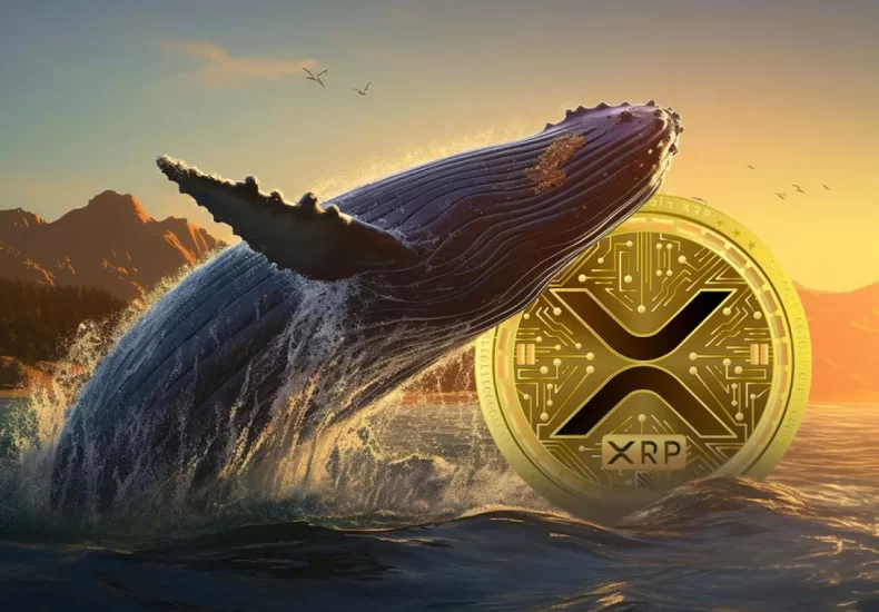 XRP Hits $100Billion Market Caps