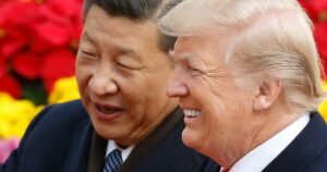 Xi Jinping not expected to attend Trump inauguration