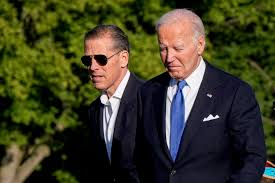 Hunter Biden And Joe Biden