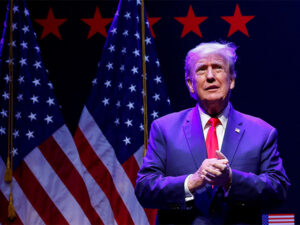 Trump Touts Iran Strike, Supreme Court Win, and Peace Deal