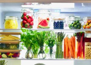 How to Store Fruits and Vegetables in the Fridge Properly