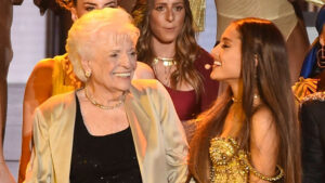 Ariana Grande’s Beloved Grandmother ‘Nonna’ Dies at 99