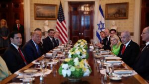 Trump Optimistic on Gaza Ceasefire Talks Despite No Progress
