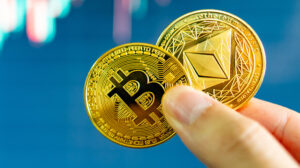 Bitcoin and Ether Fall, XRP Steady After Trump Hits EU and Mexico with 30% Tariff
