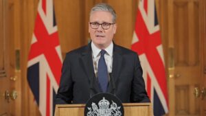 UK Threatens to Recognise Palestinian State Without Israeli Action on Gaza