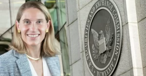 SEC Commissioner Crenshaw Pushes Back on Liquid Staking Views