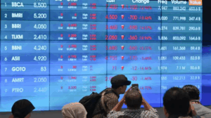 IHSG Surges on August 14, 2025: Technology Stocks Lead the Charge