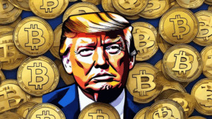 Trump Family Turns to Crypto After Bank Fallout