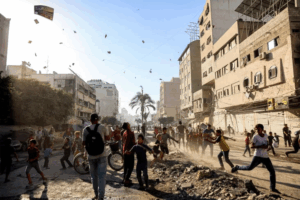 Israel Orders Full Evacuation of Gaza City Ahead of Major Attack